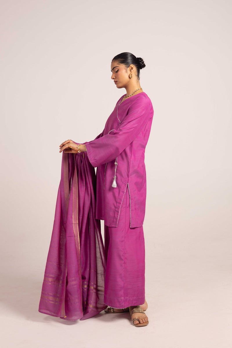 purple