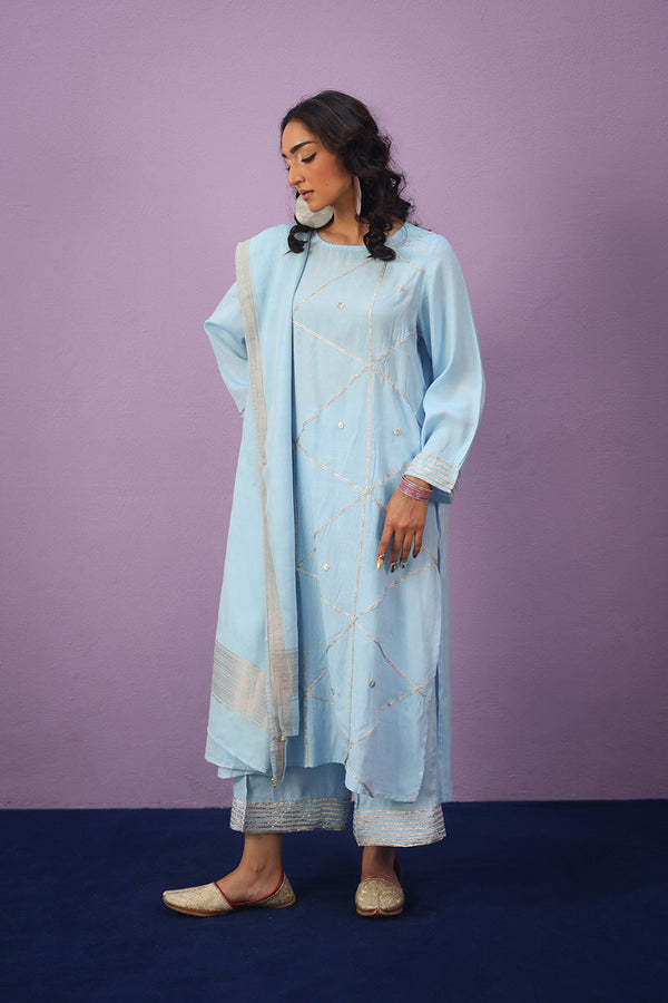 Mehfil-e- Zareen Suit