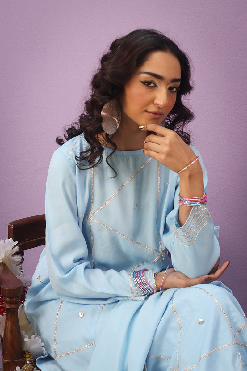 Mehfil-e- Zareen Suit