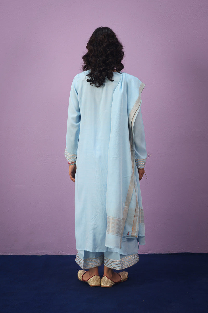 Mehfil-e- Zareen Suit