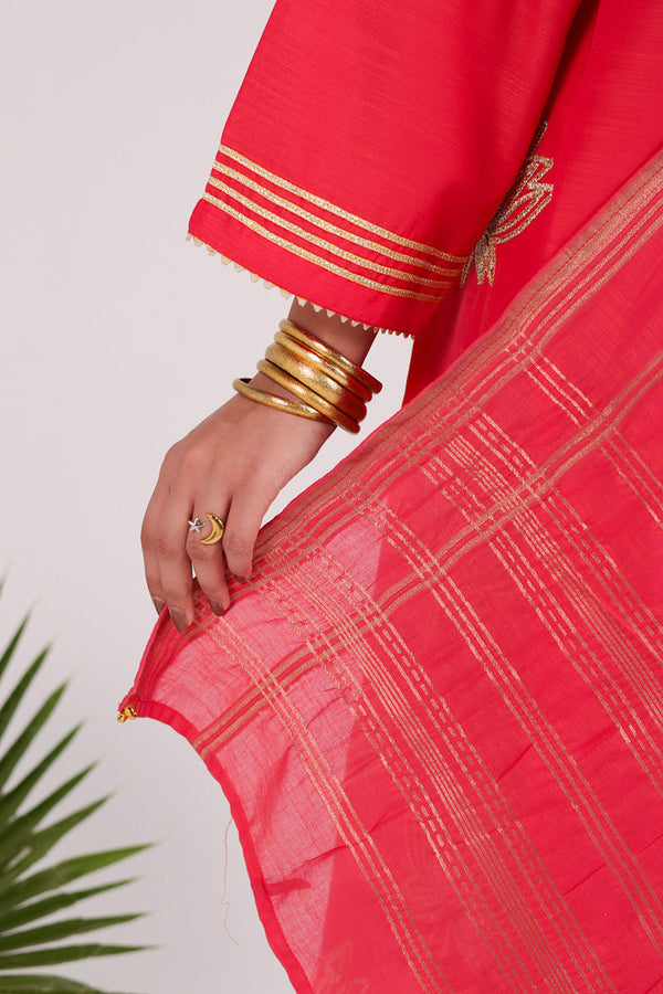 Zareen Kamal Dastan Suit