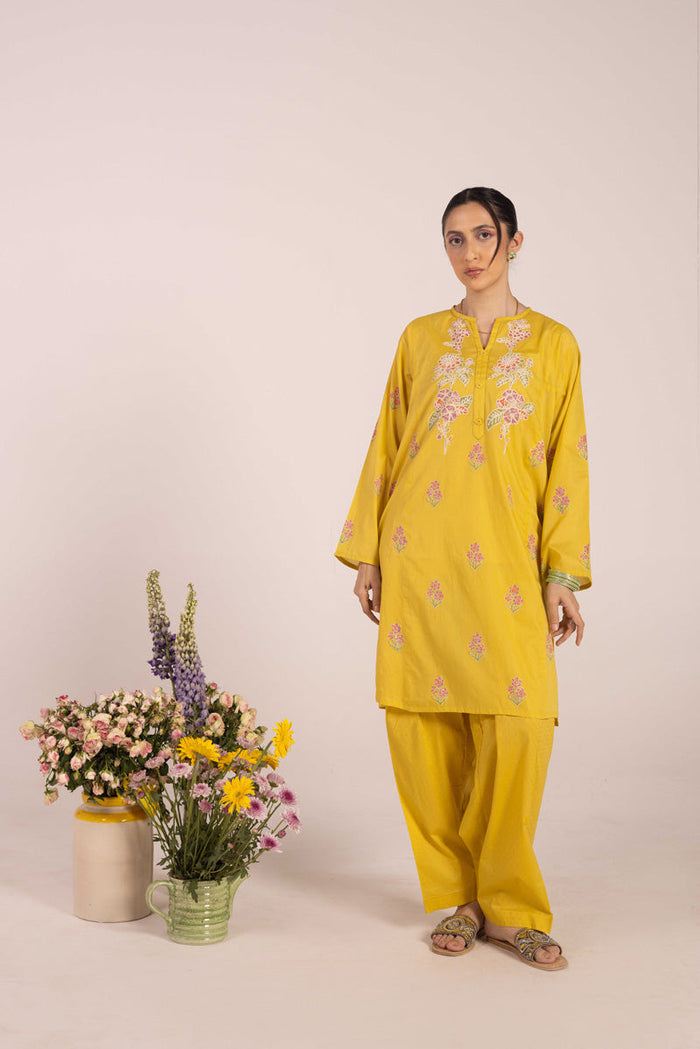Block printed kurta online