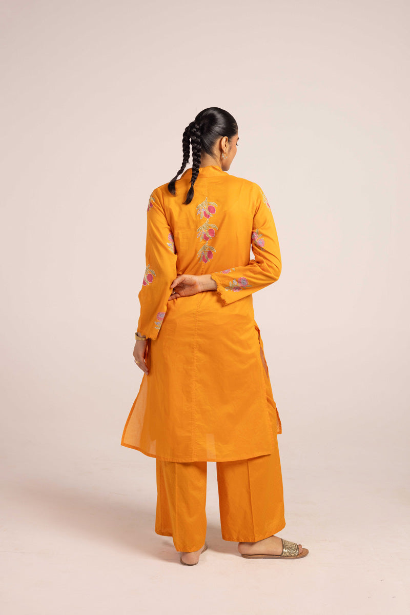 orange