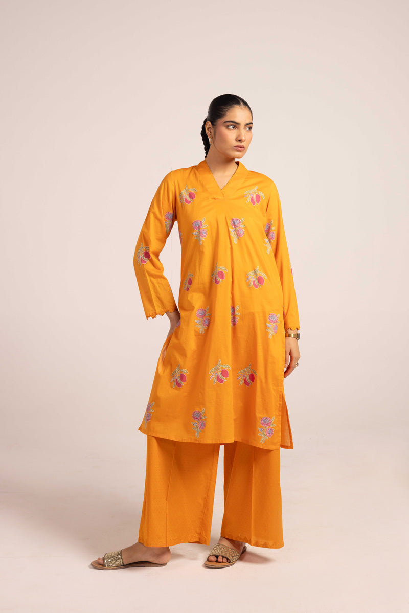 orange