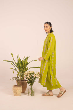 Traditional Block printed Ferozan Duo