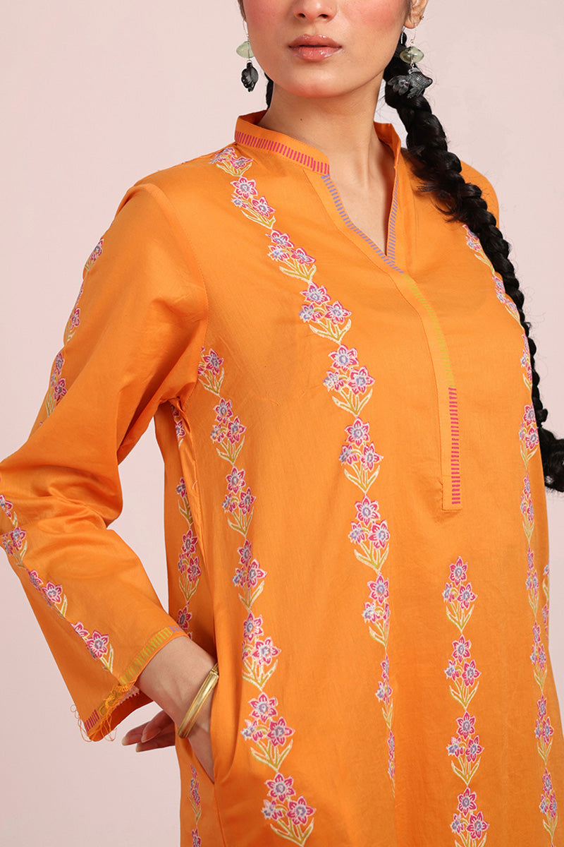 orange