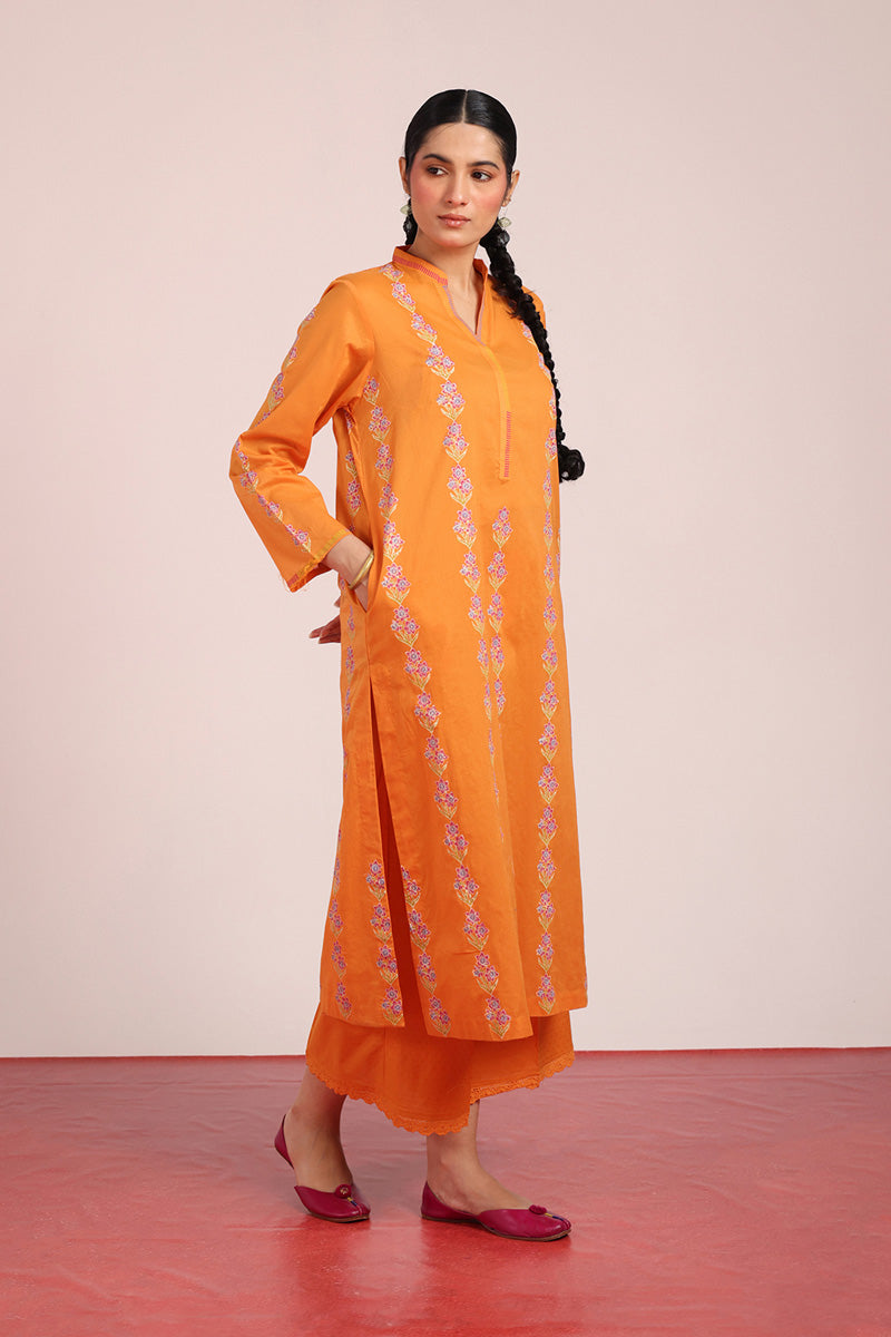 orange