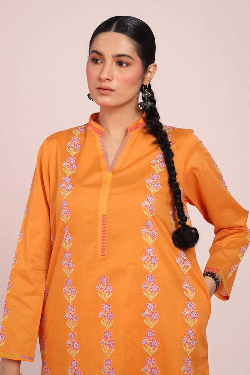 orange