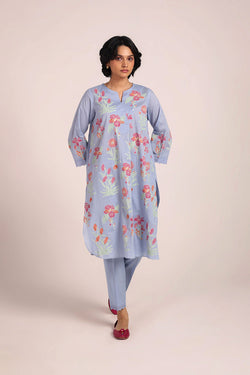 Ferozan Block Threads Ensemble