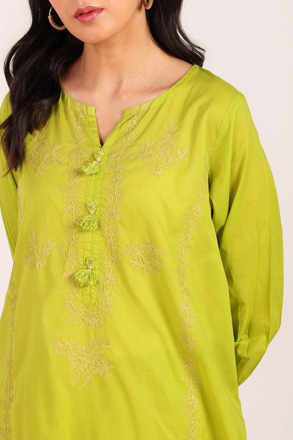 Block-Printed Ferozan Duo