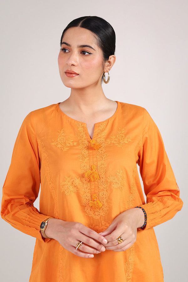 Block-Printed Ferozan Duo