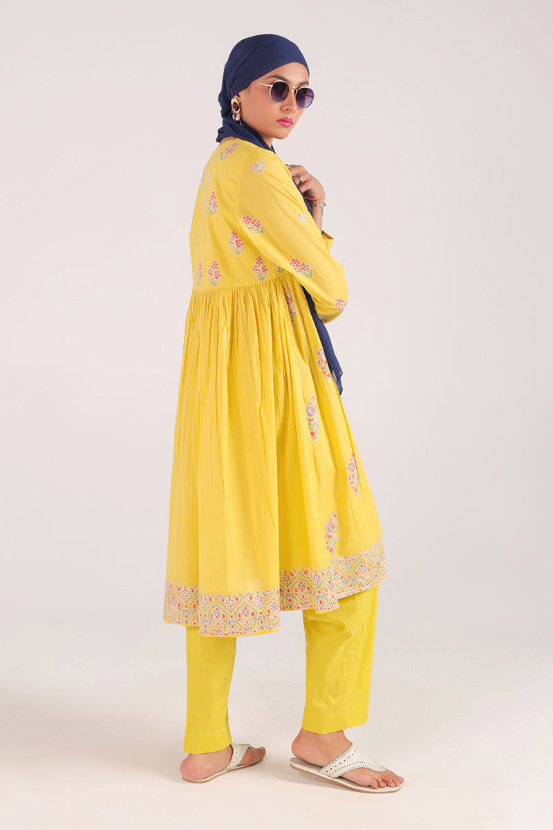 yellow