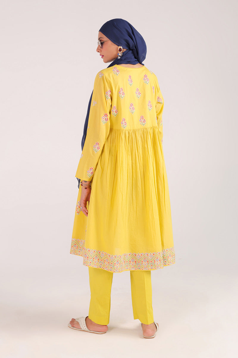 yellow