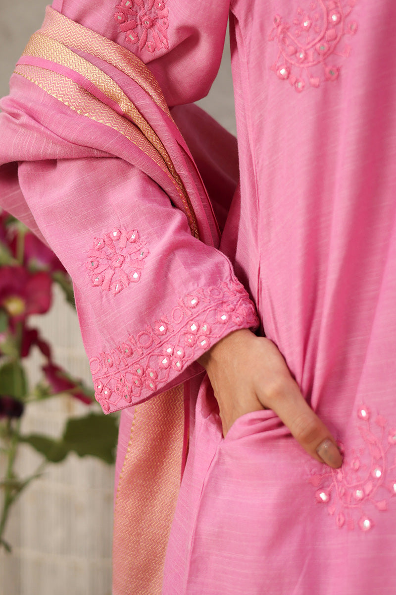 pink