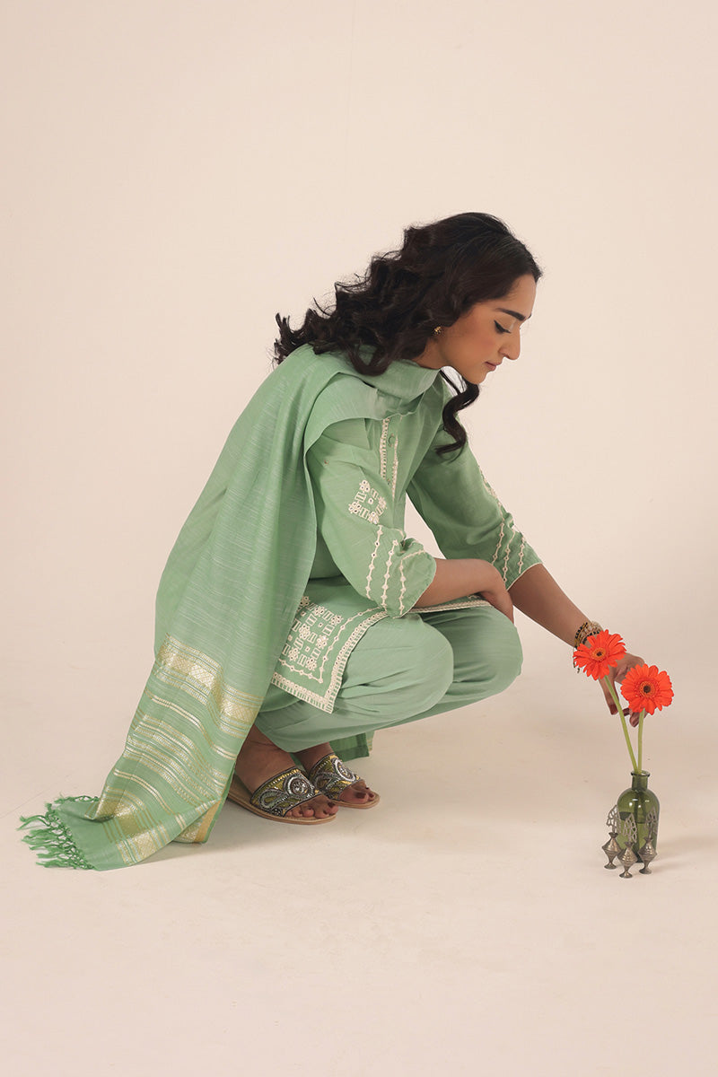 Aina-e-Suroor Suit