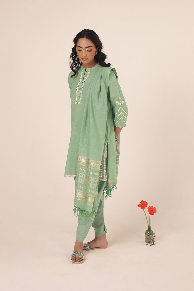 Aina-e-Suroor Suit