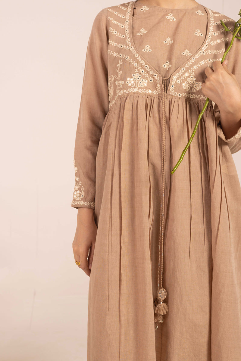 beige