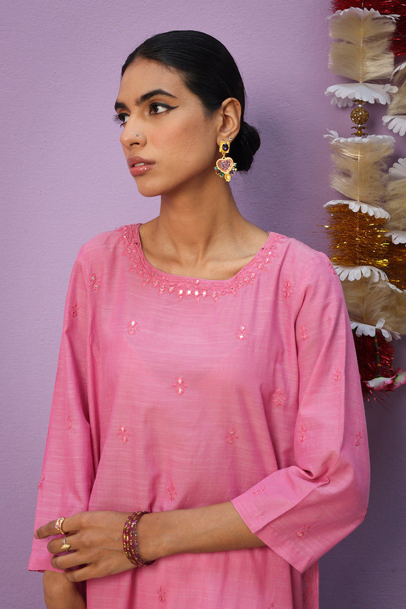 pink