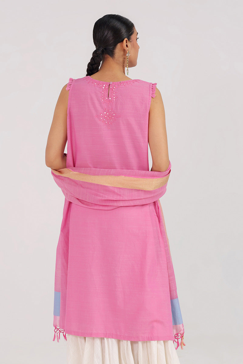 pink