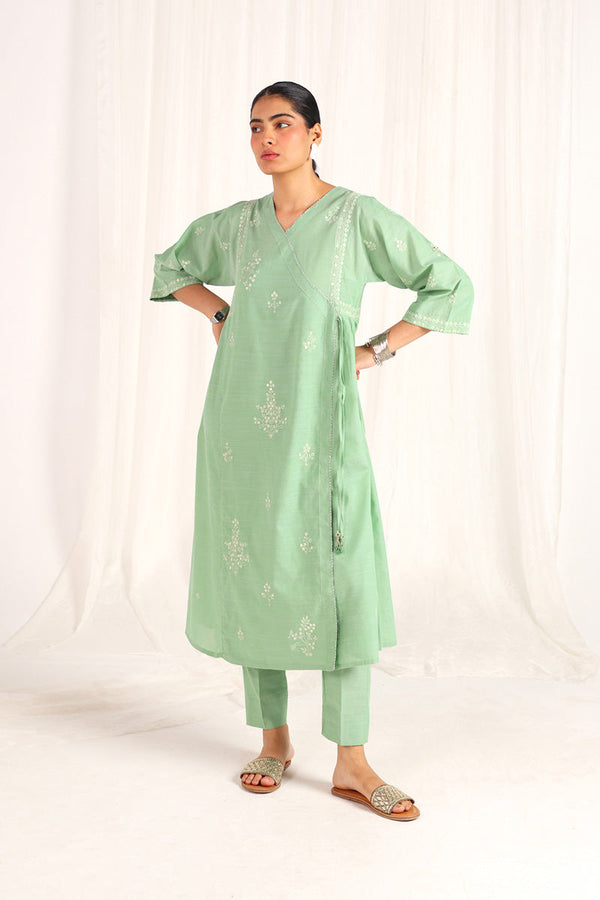 Aina Angrakha Style Duo