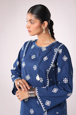 Chakoor Tassel Tale Duo