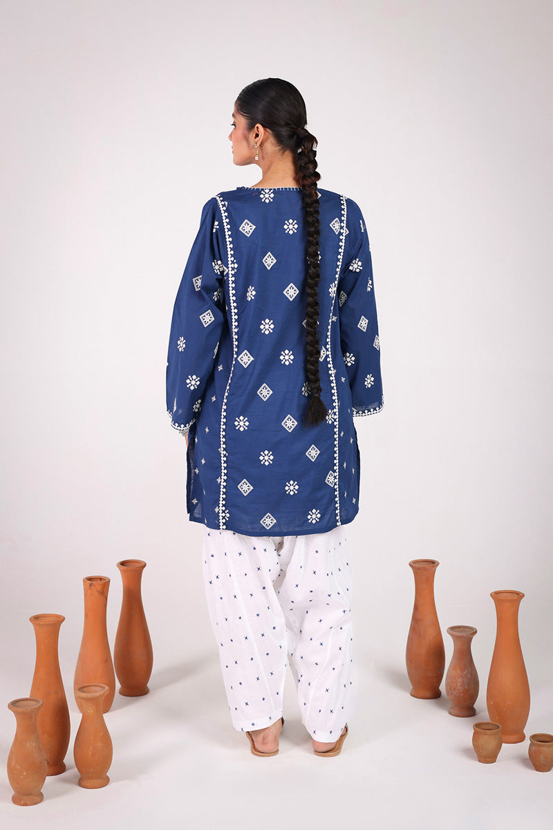 Chakoor Tassel Tale Duo