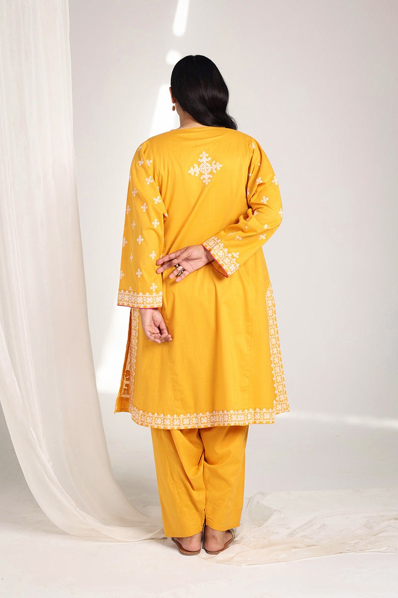 yellow