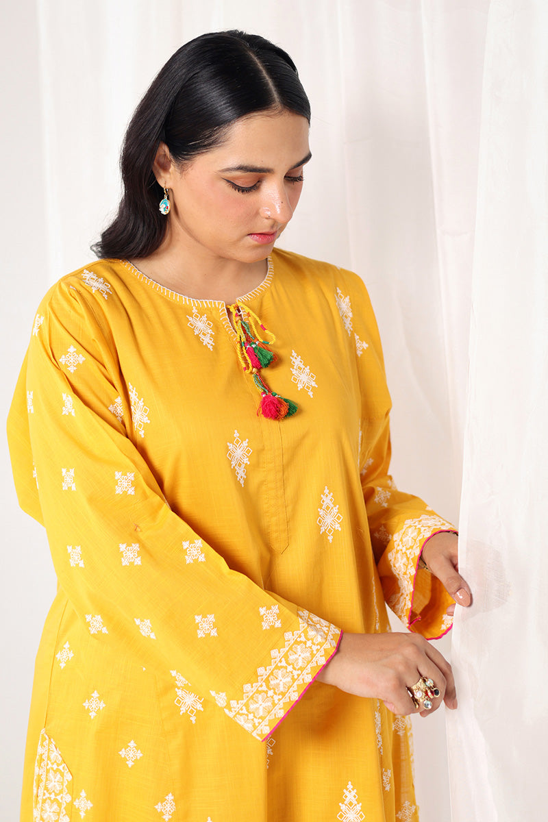 yellow