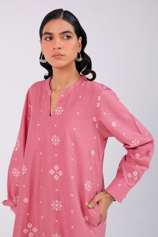 Chakoor Embroidered Set