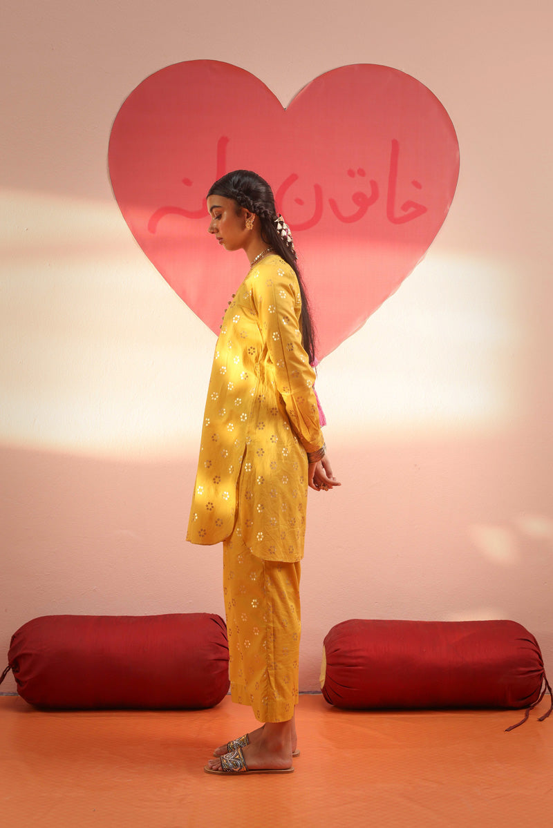 Zar-e- Husna Set
