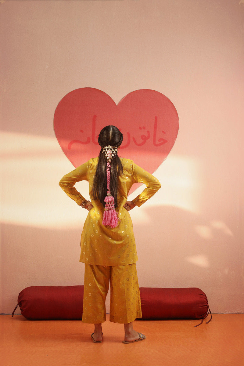 Zar-e- Husna Set