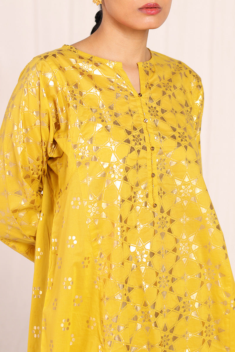 Rang-e-Husna 3 Piece Suit