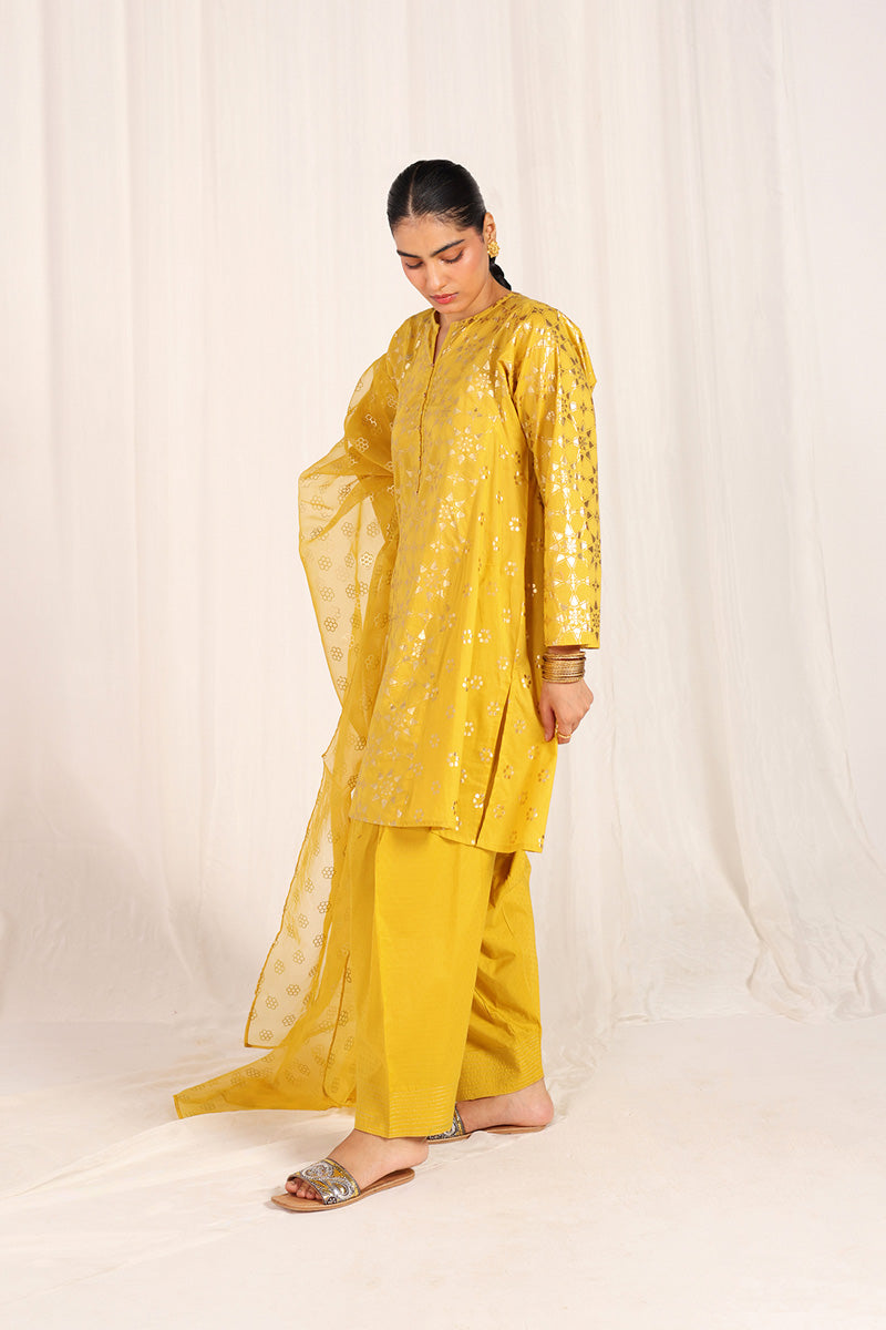 yellow