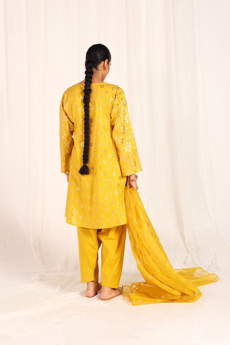 yellow
