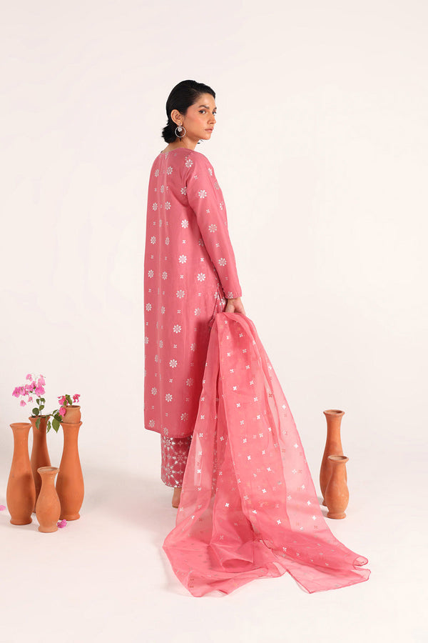 Husna Zarnigar 3 Piece Suit