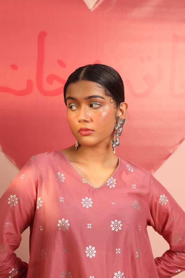 Husna Zarnigar 3 Piece Suit