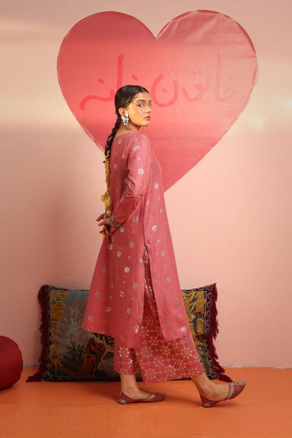Husna Zarnigar 3 Piece Suit