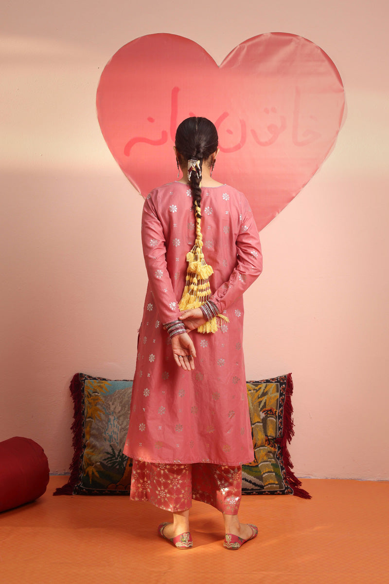 pink