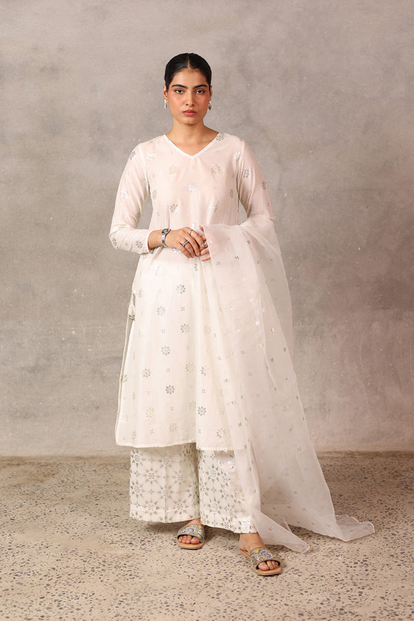 Husna Zarnigar 3 Piece Suit