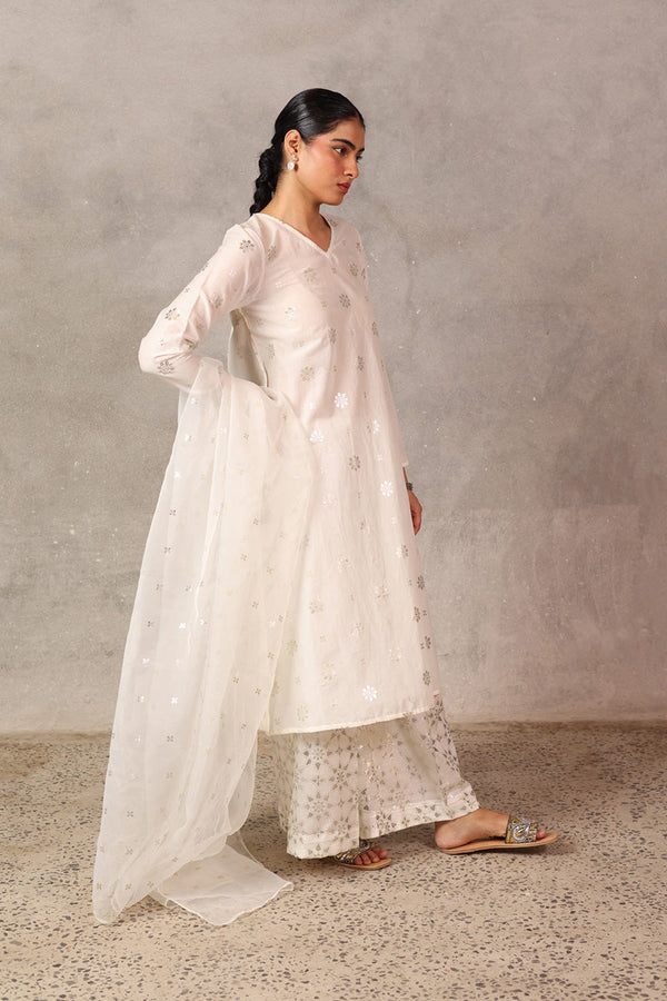 Husna Zarnigar 3 Piece Suit