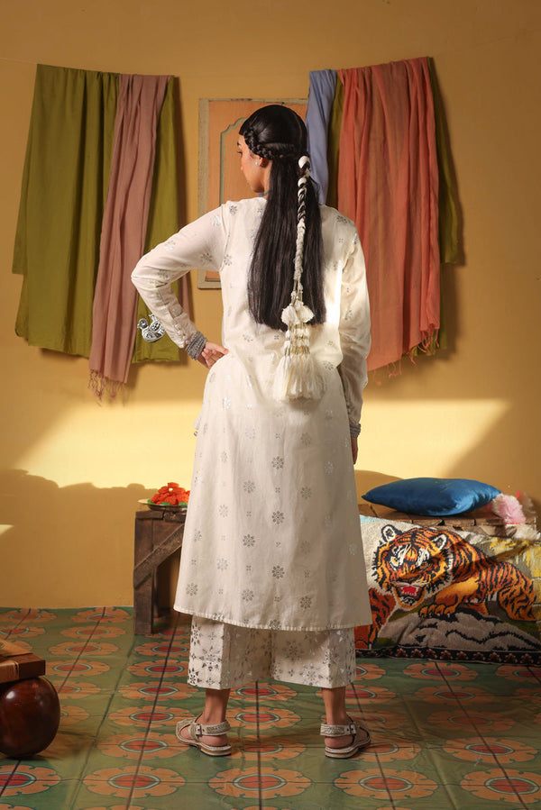 Husna Zarnigar 3 Piece Suit