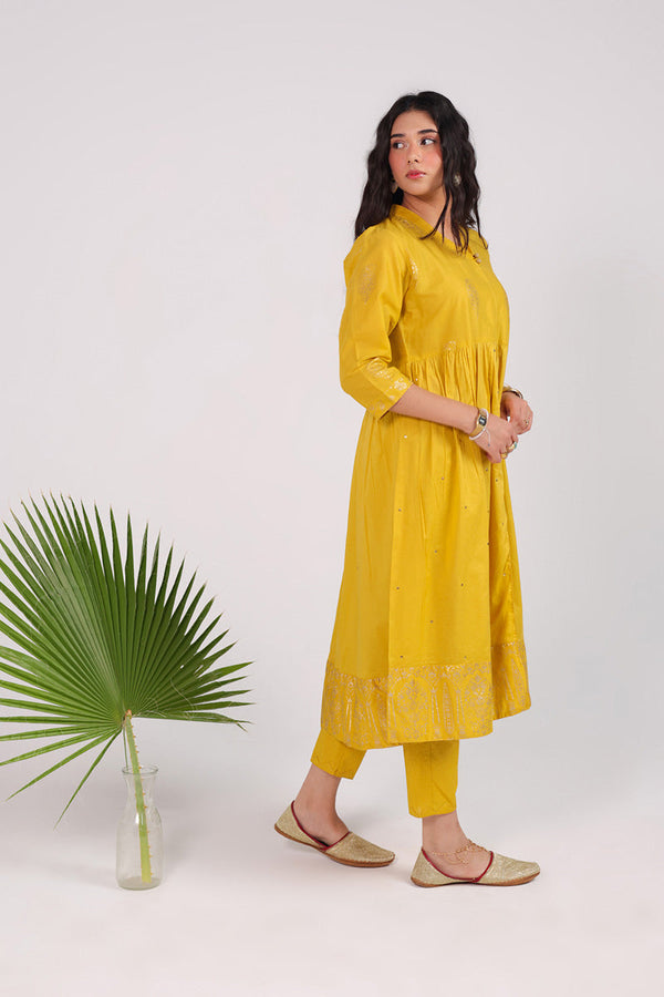 Husna Gilded Glow Set