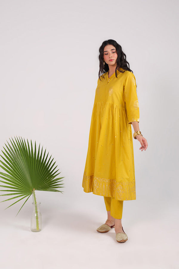 Husna Gilded Glow Set