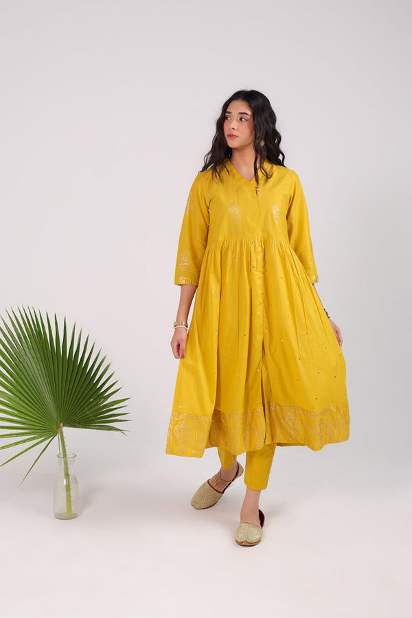 Husna Gilded Glow Set