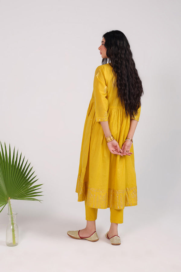 Husna Gilded Glow Set