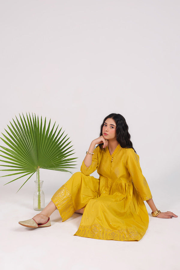 Husna Gilded Glow Set