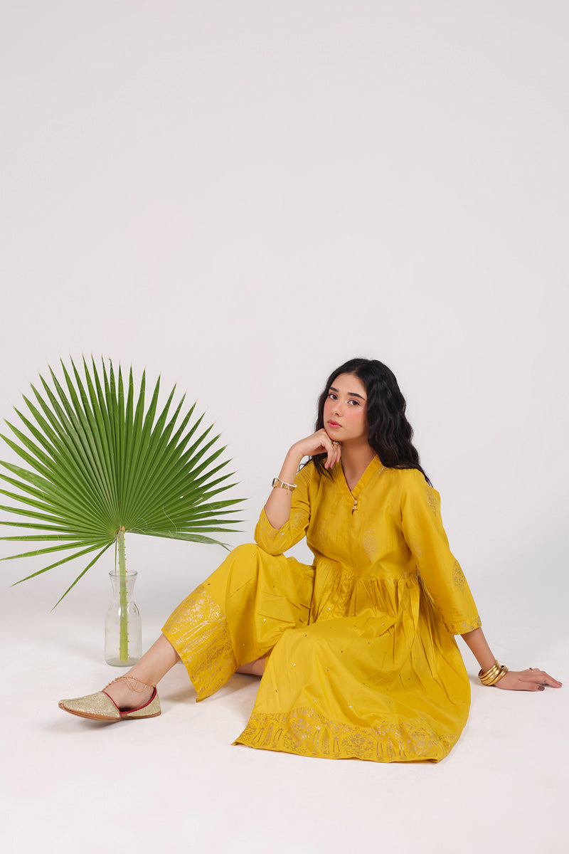 Husna Gilded Glow Set