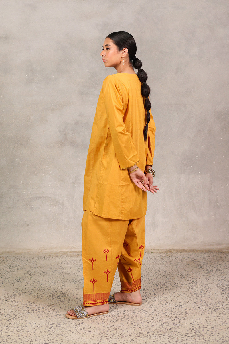 yellow