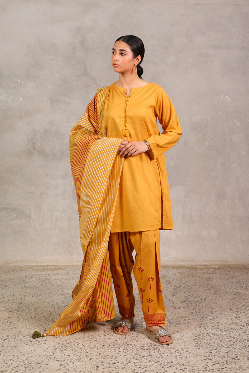 yellow