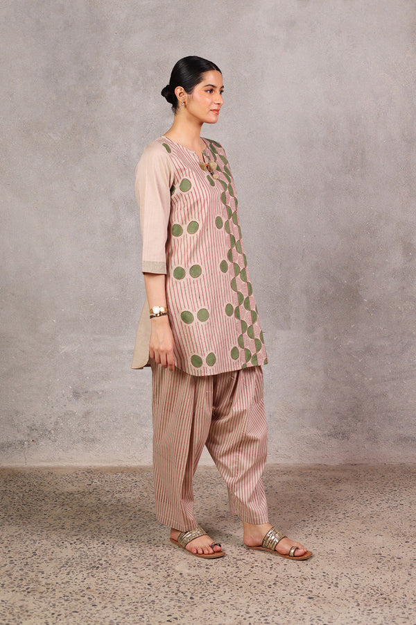 African Charm Imprint Duo